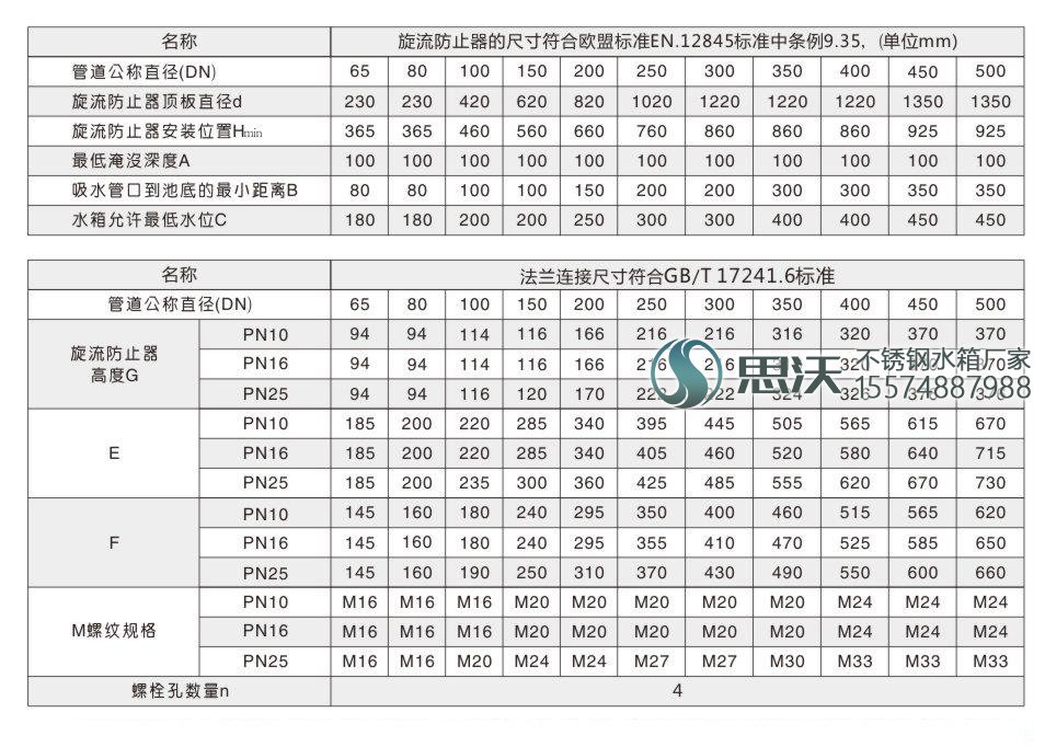 旋流防止器安裝圖集