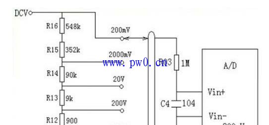 數(shù)顯萬(wàn)用表使用方法教程